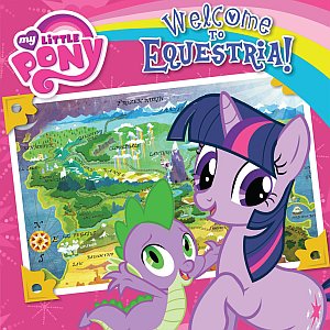 Welcome to Equestria cover