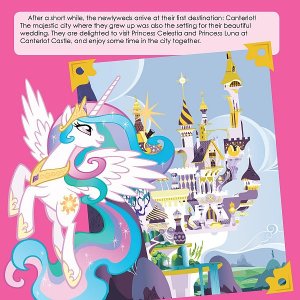 Welcome to Equestria sample